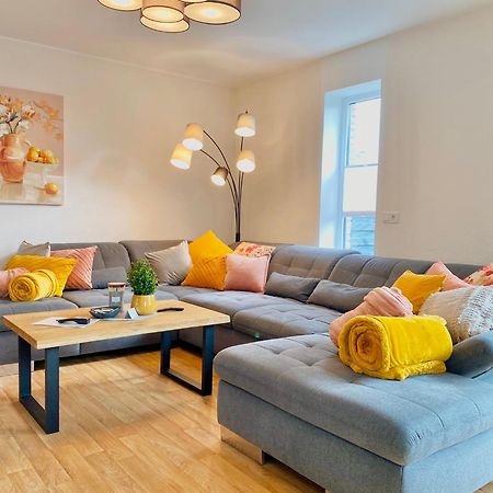Ferienhaus Weserbrandung Nordenham Dış mekan fotoğraf