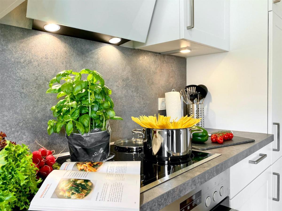 Ferienhaus Weserbrandung Nordenham Dış mekan fotoğraf